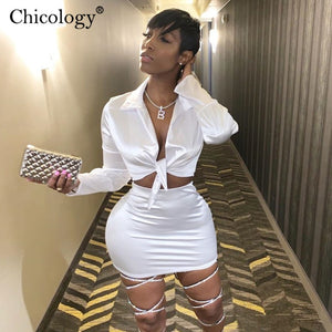 Chicology women silky satin 2 two piece ...